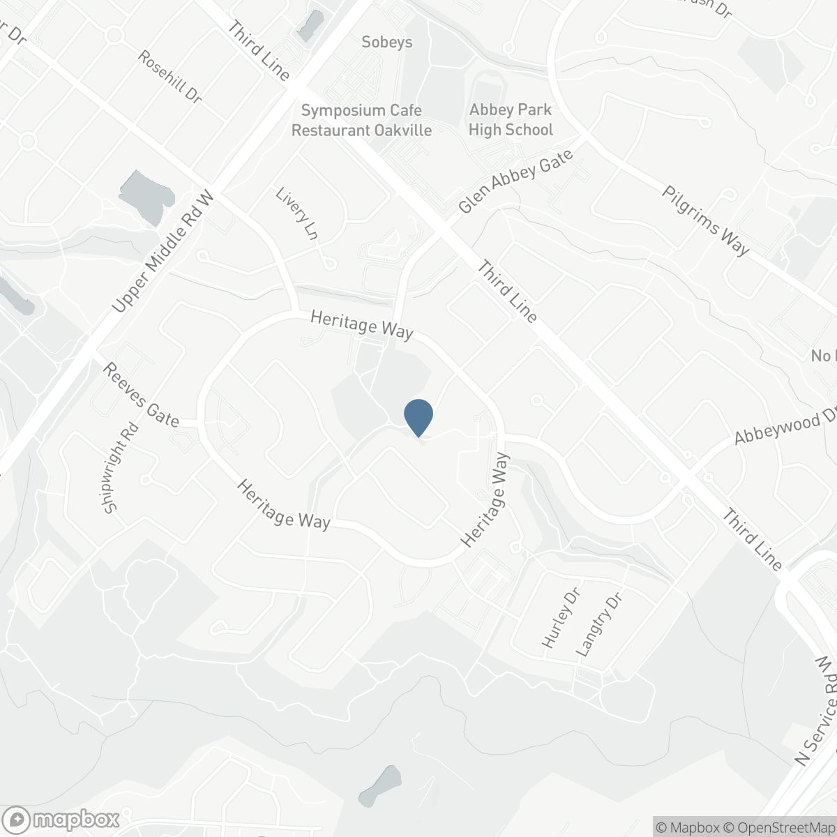 2097 INNKEEPER COURT, Oakville, Ontario L6M 3A2